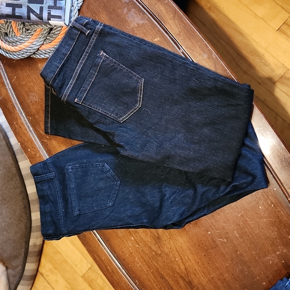 Two pairs Walmart George denim